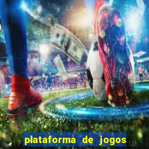 plataforma de jogos bet com bonus de cadastro